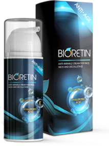 Creme-Maske Bioretin